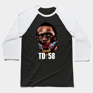 Thomas Davis "Alpha" Baseball T-Shirt